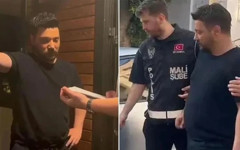 Ahbap soruşturmasında Oğuzhan Uğur dahil 10 şüpheli adliyeye sevk edildi
