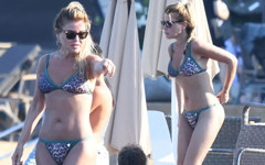 Gülben Ergen'in leopar bikinili pozları gerçek mi, photoshop mu?