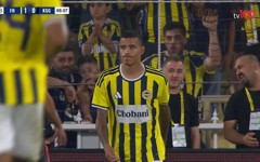 Fenerbahçe Gornik Zabrze maçı Türkiye'yi ekrana kilitledi! tv100’den reyting başarısı