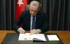 Erdoğan imzaladı: 8 üniversiteye yeni rektör atandı