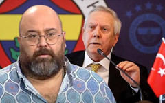 Somer Sivrioğlu'nun paylaşımı Aziz Yıldırım'a gönderme mi? Loca yoksa...