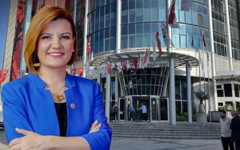 İzmit Belediye Başkanı Fatma Kaplan Hürriyet tutuklandı
