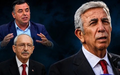 Mansur Yavaş'tan iddialara tek cümlelik açıklama: Uydurmayın