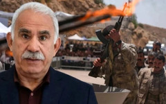 PKK'nın 200 kişilik kadrosu için Süleymaniye iddiası