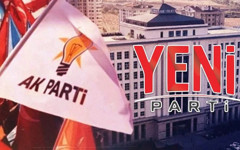 AK Parti'de YENİ Parti analizi: Doğru adımlar atarlarsa şansları var