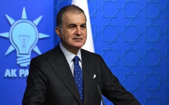 AK Parti Sözcüsü Ömer Çelik'den yeni süreç mesajı