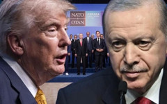 Trump'tan Türkiye'ye F-35 mesajı: Son kararı ben veririm