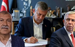 YENİ Parti'den Mansur Yavaş ve Zeydan Karalar açıklaması