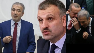 Erdoğan bu rezalete ne diyecek? Danışmanı Oktay Saral Naci Bostancı'ya saldırdı: Sana ne Linet'ten