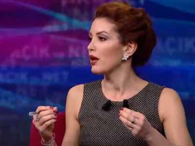 Nagehan Alçı yeni adresini duyurdu: Merak ettiklerimin peşinden gideceğim