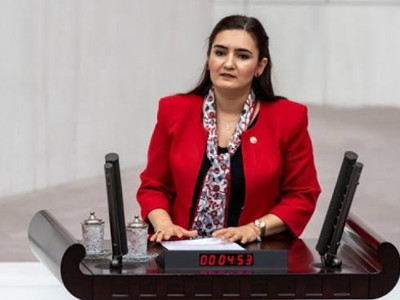 Erdoğan'ın Sürtük Sözüne Suç Duyurusunda Bulunan Vekile Ölüm Tehdidi