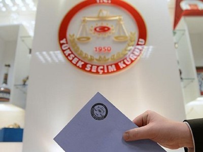 YSK 3 Cumhurbaşkanı Adayının Başvurusunu Reddetti 1 Adayın Diploması Çıkmadı