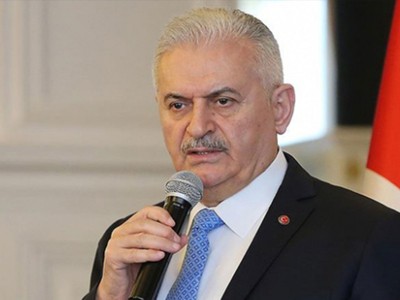 Binali Yıldırım : 4 Türk devletinin Güney Kıbrıs'a büyükelçi ataması üzerine Aksakallılar KKTC'de...