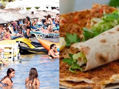 Pelin Karahan lahmacunun 2 bin 200 TL olduğunu duyunca...