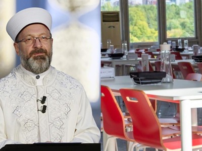Diyanet Yemekhanesinde Skandal! İşçi, Müdürlerden Daha Pahalıya Yemek Yiyor!