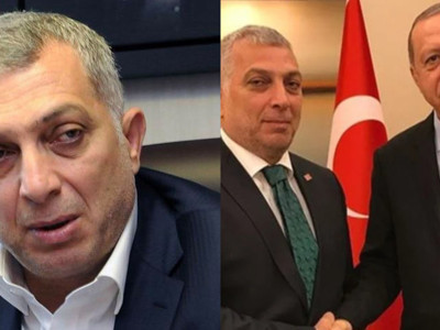 AKP’li Metin Külünk: Erdoğan sosyolojisi eriyor
