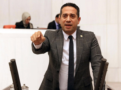 Ali Mahir Başarır ile Zihni Çakır arasında rezil diyalog