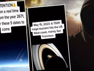 Nobel ödüllü fizikçi insanlığın sonu için tarih verdi