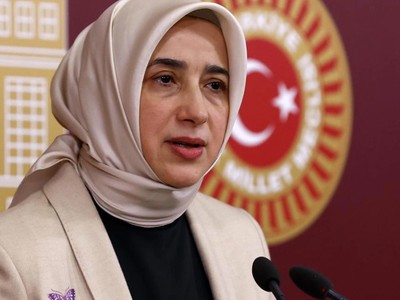 AKP'li Özlem Zengin Halk TV'ye Konuştu: Bana Saldıranlar Azınlık