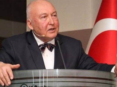 Deprem uzmanı Ahmet Ercan'ın sağlık durumu nasıl? Beyin kanaması ve inme...