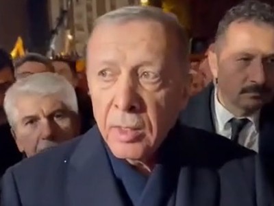 Saray'da Panik Yaratan Anket! Erdoğan çok şaşırmış