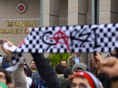 Çarşı Grubuna Darbe davası açan Savcı açığa alındı