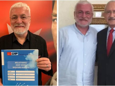 Geliyor Kılıçdar, Kılıçdaroğlu şarkısını yapan Onur Akın'dan Kılıçdaroğlu'na rest