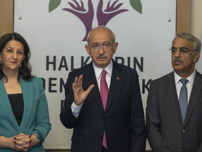 HDP, Kılıçdaroğlu’na Destek için Aday Çıkarmayacak
