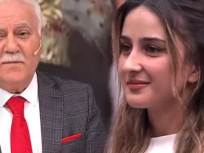 Nihat Hatipoğlu Domuz eti yedim sorusuna fena kızdı