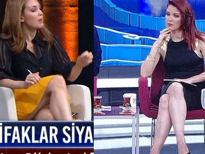 Nagehan Alçı: Seçim gecesi muhalif kanallarda bazı isimler delilik sınırlarını zorladı