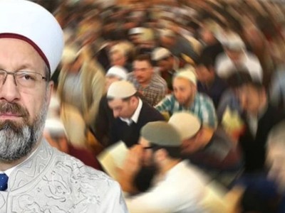 Ali Erbaş'tan seçim jesti: Nurcuların kitabını Diyanet bastı