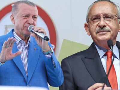 AKP'nin kalesinde 2. tur anketi