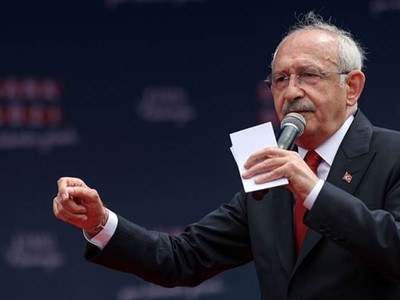 Ben Kemal, Gitmiyorum! Kılıçdaroğlu CHP'de tüm örgütleri kendisine bağladı