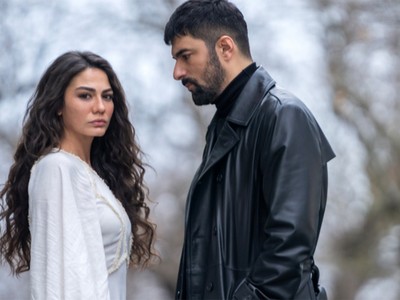 Engin Akyürek ve Demet Özdemir'in dizisi Adım Farah erken final yapacak iddiası