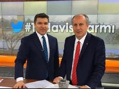 İsmail Küçükkaya: Muharrem İnce Kılıçdaroğlu'na oy vermek içimden gelmiyor dedi