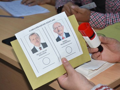 ORC Araştırma: Kılıçdaroğlu ikinci turda kazanıyor