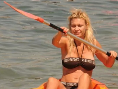 Çarkıfelek'in Unutulmaz Hostesi Yasemin Koşal'ın Son Hali Şaşırttı