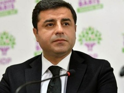 Demirtaş'tan yerel seçim öncesi açıklama yok