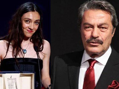 Kadir İnanır Merve Dizdar'a sahip çıktı: Ayağa kalkın ve alkışlayın