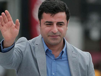 Tahliyesi bekleniyordu: Selahattin Demirtaş'a yine hapis cezası istendi
