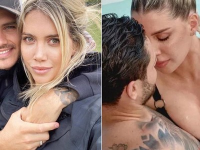 Wanda Nara, Icardi'nin gelecek sezonki adresini açıkladı