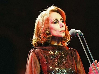 Feyruz Suudi Arabistan'ın konser teklifini reddetti: Özgürlük yalanlarınıza alet olmayacağım
