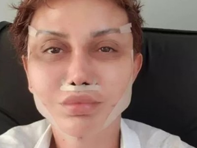 Star TV’nin Sevilen Programı Gerçeğin Peşinde'nin Sunucusu Serap Paköz'ün Son Haline Yorum Yağdı