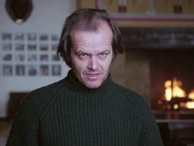 The Shining filminde kimsenin fark etmediği bir detay: Jack Nicholson nereye bakıyor?