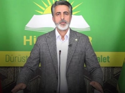 Hüda Par sözcüsü Hizbullah'a yakın vakıfta yönetici çıktı