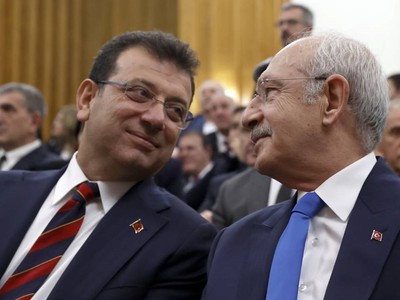 İmamoğlu Kılıçdaroğlu’na değişime önderlik yapabilirim demiş