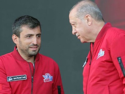 Recep Tayyip Erdoğan, Kendisinden Sonrası İçin Damadı Selçuk Bayraktar'ı Düşünüyor