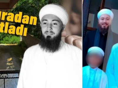 Tarikat lideri Alperen Sade'nin tecavüz ettiği engelli genç intihar etti
