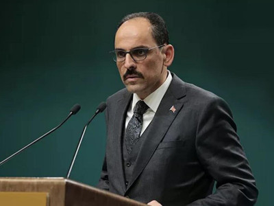 Selvi: Çözüm sürecinin yeniden hızlanmasının sırrı, MİT Başkanı Kalın'ın sunumunda