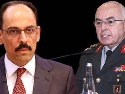 MİT'in Başına İbrahim Kalın Geldi, Genelkurmay Başkanı Musa Avsever Oldu